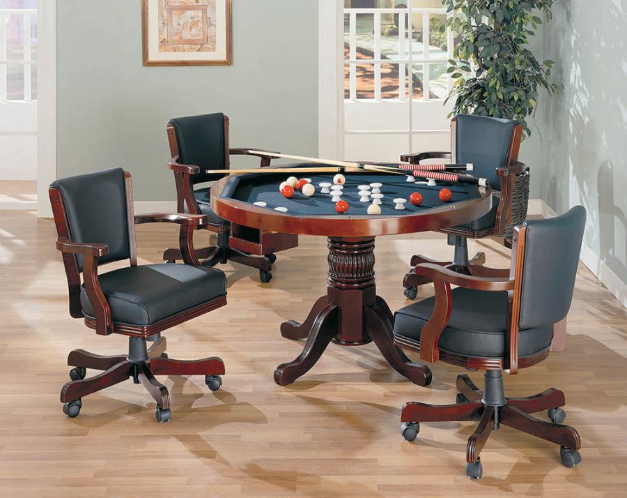 Coaster Furniture MITCHELL GAME TABLE 100201 Dining Table