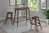 Coaster Furniture REC ROOM/ BAR TABLES: WOOD 101436 BAR TABLE