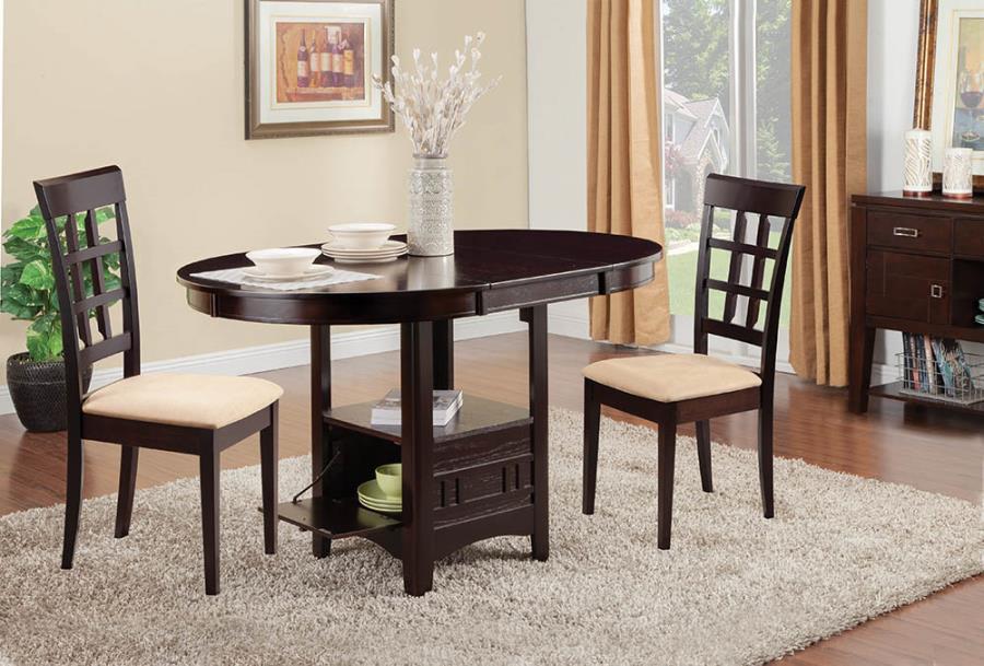 Coaster Furniture LAVON COLLECTION 102888 COUNTER HT TABLE