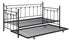 DAYBED W/ TRUNDLE