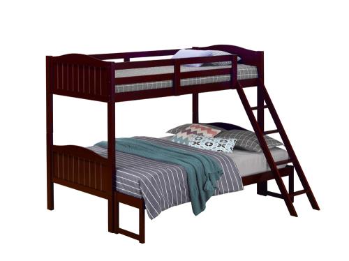 TWIN/FULL BUNK BED