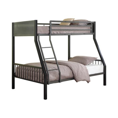 TWIN / FULL BUNK BED