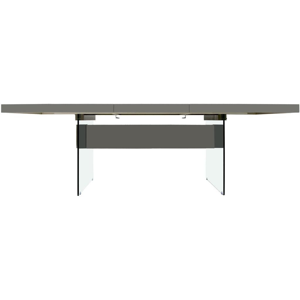 Casabianca Il Vetro Collection CB-111-G-Table Extendable Dining Table - Pankour