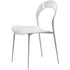 Casabianca Rider Collection CB-899-WH 35" Dining Chair - Pankour