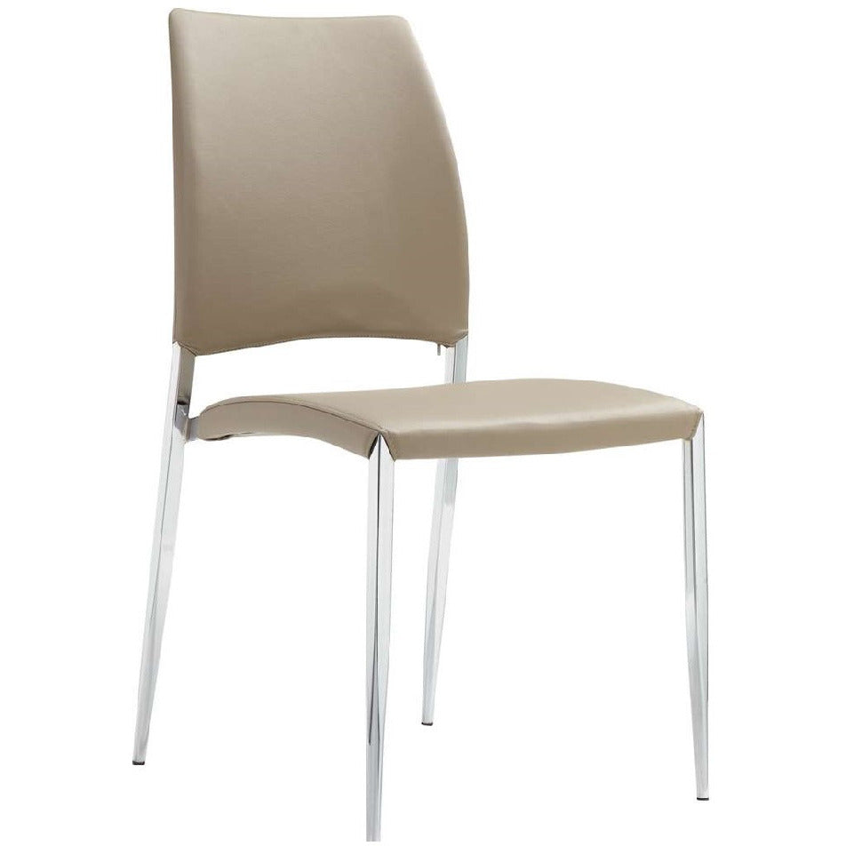 Casabianca Romance Collection CB-F3157-WH 35" Dining Chair - Pankour