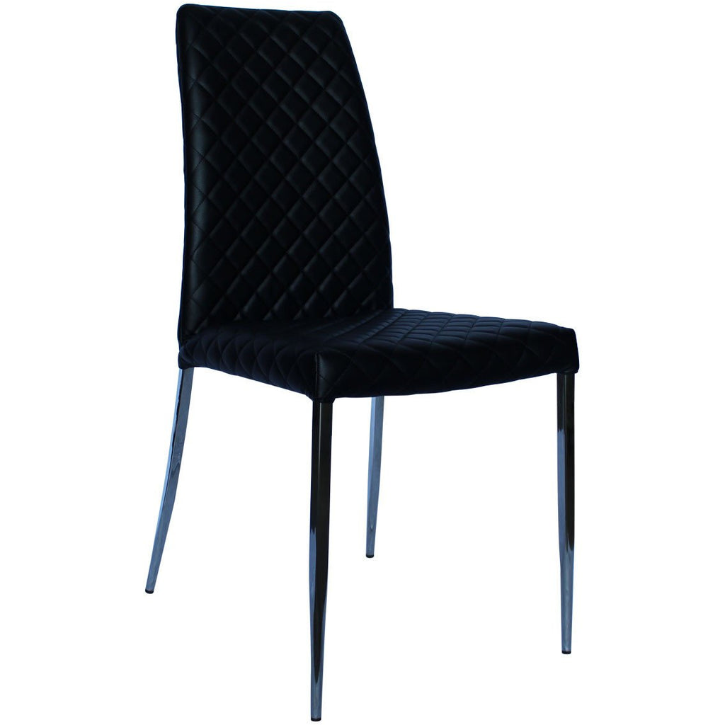 The Coco Collection 39.5" CB-F3196-W Dining Chair - Pankour