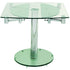 Casabianca Thao Collection CB-T030 40" - 63" Extendable Dining Table - Pankour