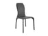 Casabianca Home PULSE TC-187-G Dining Chair Gray Eco-leather - Pankour