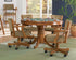 Coaster Furniture 100951-S5 DINING TABLE - Pankour
