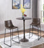 Coaster Furniture 102536 BAR STOOL BROWN & BLACK - Pankour
