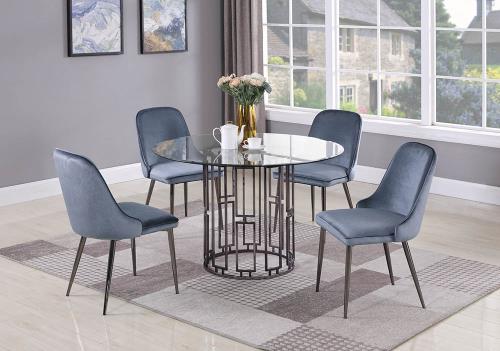 Coaster Furniture 107954 Dining Chair - Pankour