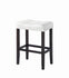 Coaster Furniture 182015 Bar Stool WHITE - Pankour
