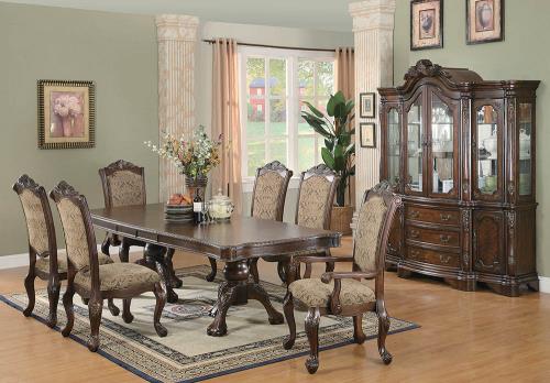 Coaster Furniture ANDREA 103111 Dining Table - Pankour