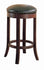 Coaster Furniture BAR STOOLS: WOOD FIXED HEIGHT 101060 BAR STOOL WALNUT - Pankour