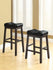 Coaster Furniture BAR STOOLS: WOOD FIXED HEIGHT 120520 BAR STOOL - Pankour