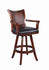 Coaster Furniture BAR UNITS: TRADITIONAL/TRANSITIONAL 100174 29 BAR STOOL BROWN - Pankour