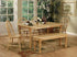 Coaster Furniture BENSON 4361 Dining Table - Pankour
