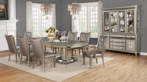 Coaster Furniture BLING GAME 107311 Dining Table - Pankour