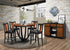 Coaster Furniture BOYER 102091 Dining Table - Pankour