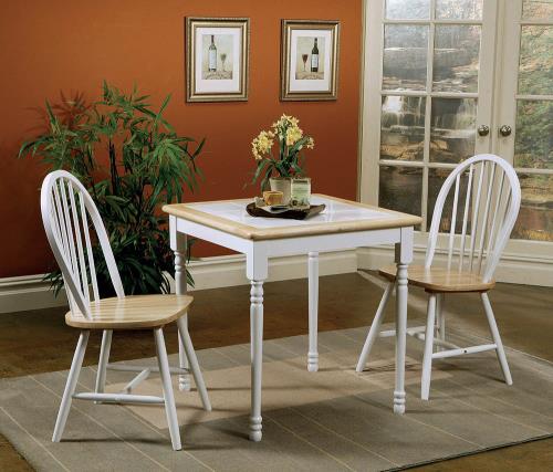 Coaster Furniture DINETTES: WOOD 4129 Dining Chair - Pankour