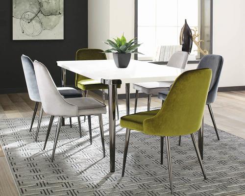 Coaster Furniture DINETTE 107951 Dining Table - Pankour