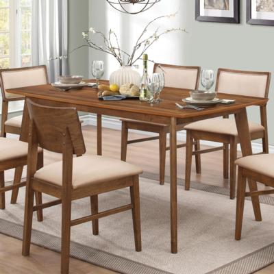 Coaster Furniture EVERYDAY 107251 Dining Table - Pankour