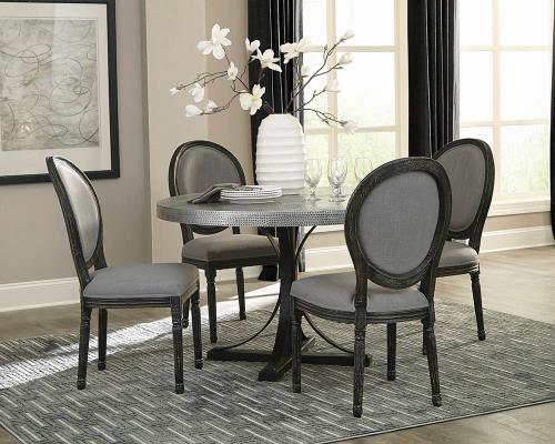 Coaster Furniture EVERYDAY 107550 Dining Table - Pankour