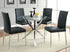 Coaster Furniture EVERYDAY DINING: SIDE CHAIR 120767BLK Dining Chair - Pankour