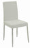 Coaster Furniture EVERYDAY DINING: SIDE CHAIR 120767WHT Dining Chair - Pankour