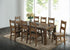 Coaster Furniture FORMAL 107041 Dining Table - Pankour