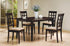 Coaster Furniture GABRIEL 100771 Dining Table CAPPUCCINO - Pankour