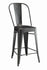 Coaster Furniture LAHNER COLLECTION 104882 COUNTER HT CHAIR BLACK - Pankour