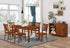 Coaster Furniture MARBRISA 100621 Dining Table - Pankour