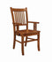 Coaster Furniture MARBRISA 100623 Dining Chair - Pankour