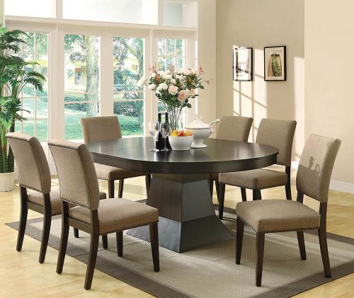 Coaster Furniture MYRTLE 103571 Dining Table - Pankour