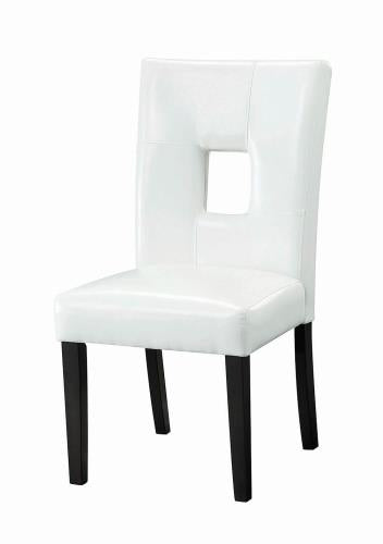 Coaster Furniture NEWBRIDGE 103612WHT Dining Chair - Pankour
