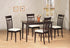 Coaster Furniture PACKAGED SETS WOOD 4430 DINING SET