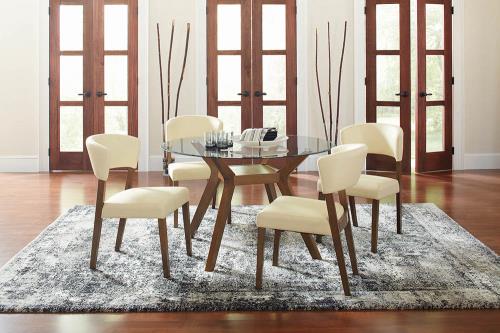 Coaster Furniture PAXTON 122180 Dining Table - Pankour