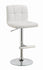 Coaster Furniture REC ROOM/BAR STOOLS: HEIGHT ADJUSTABLE 120356 ADJUSTABLE BAR STOOL - Pankour