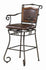 Coaster Furniture REC ROOM/ BAR TABLES: RUSTIC/INDUSTRIAL 100159 29" Bar Stool - Pankour