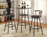 Coaster Furniture REC ROOM/ BAR TABLES: RUSTIC/INDUSTRIAL 2398 Bar Stool - Pankour