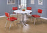Coaster Furniture RETRO COLLECTION 2450R Dining Chair