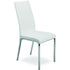 Casabianca Lotto Collection TC-2007-WH 39" Dining Chair - Pankour