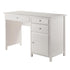 Winsome Wood 10387 Delta 3-Pc Home Office Set