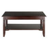 Winsome Wood 40237 Nolan Coffee Table