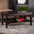 Winsome Wood 40237 Nolan Coffee Table