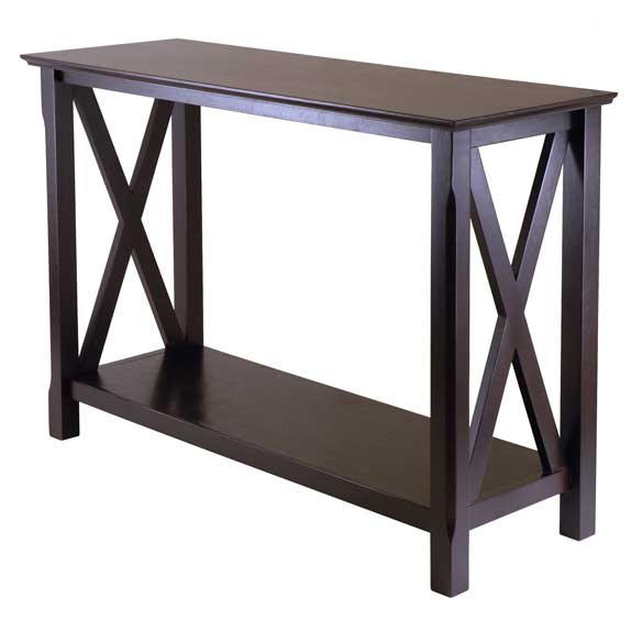 Winsome Wood 40445 Xola Console Table
