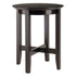 Winsome Wood 92118 Toby End Table