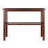 Winsome Wood 94041 Ollie Console Table Walnut