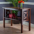 Winsome Wood 94041 Ollie Console Table Walnut
